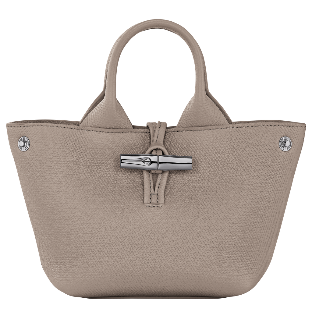 Longchamp Le Roseau XS Handbag - Clay