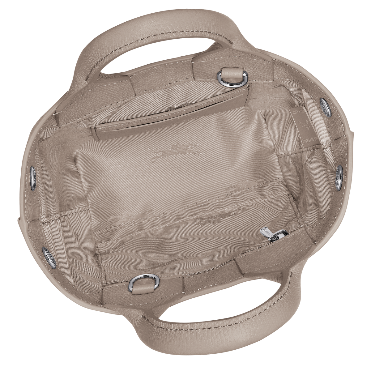 Longchamp Le Roseau XS Handbag - Clay
