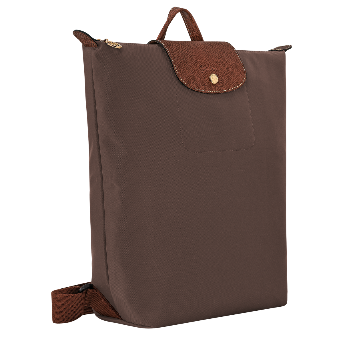 Longchamp Le Pliage Original M Backpack - Mocha