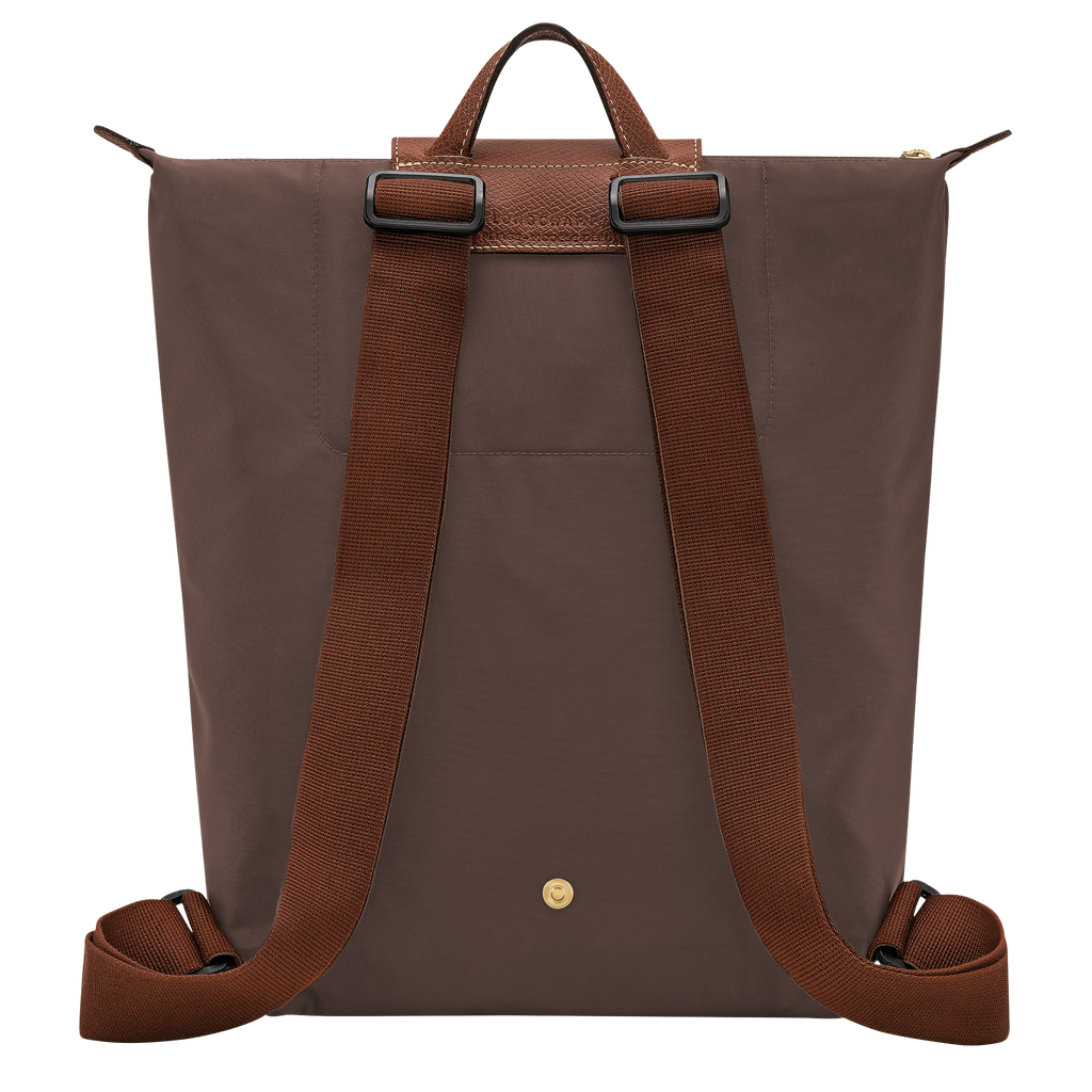 Longchamp Le Pliage Original M Backpack - Mocha