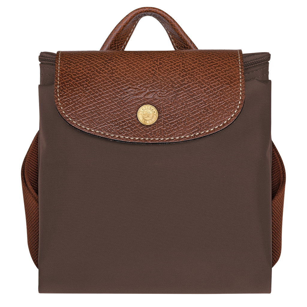 Longchamp Le Pliage Original M Backpack - Mocha