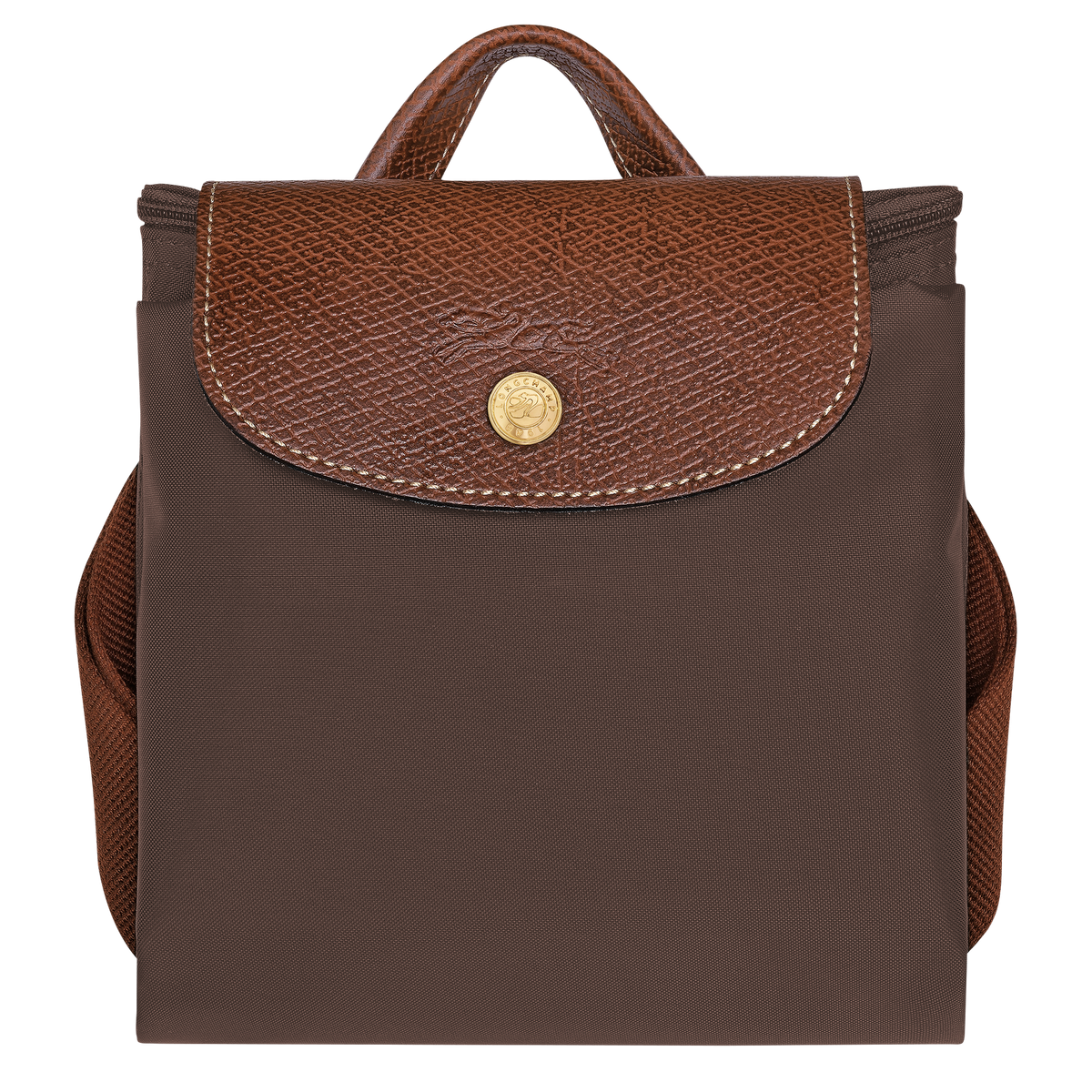 Longchamp Le Pliage Original M Backpack - Mocha