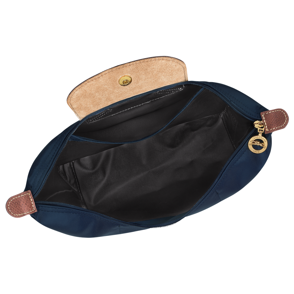 Longchamp Le Pliage Original M Backpack - Navy
