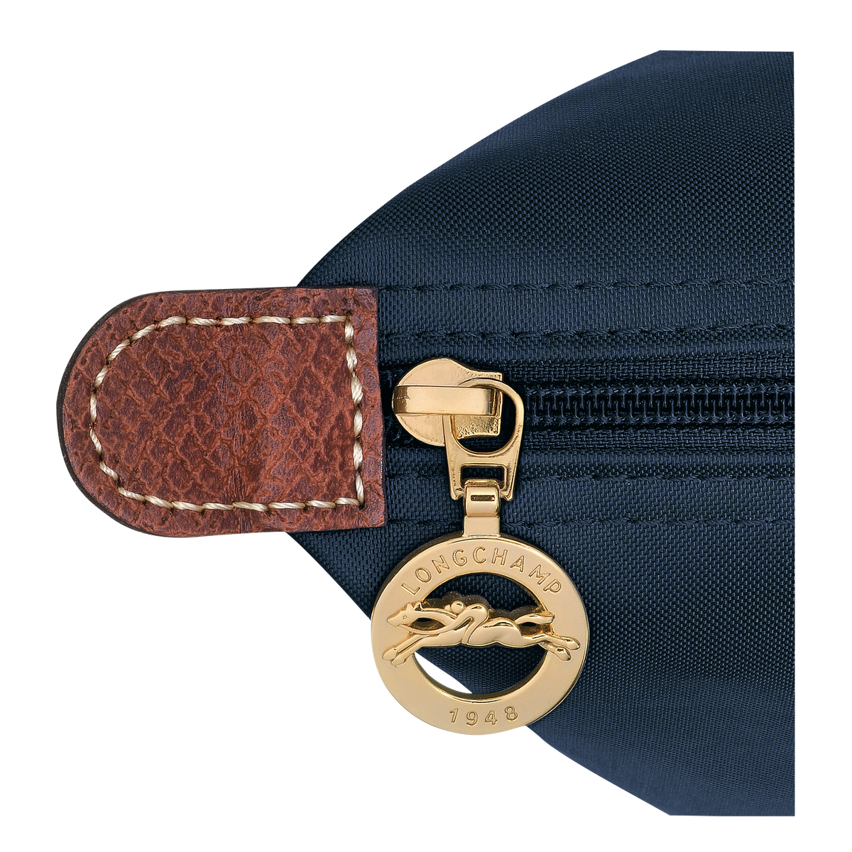 Longchamp Le Pliage Original M Backpack - Navy