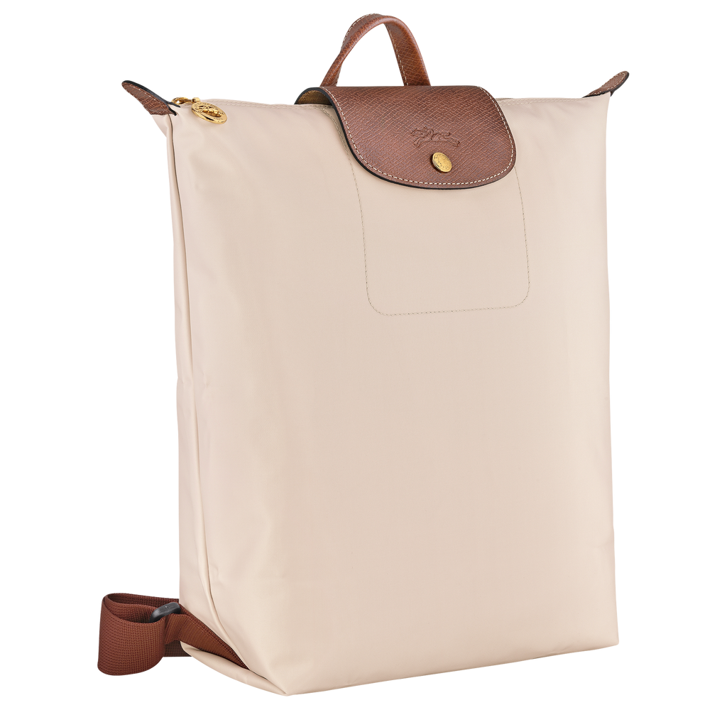 Longchamp Le Pliage Original M Backpack - Paper