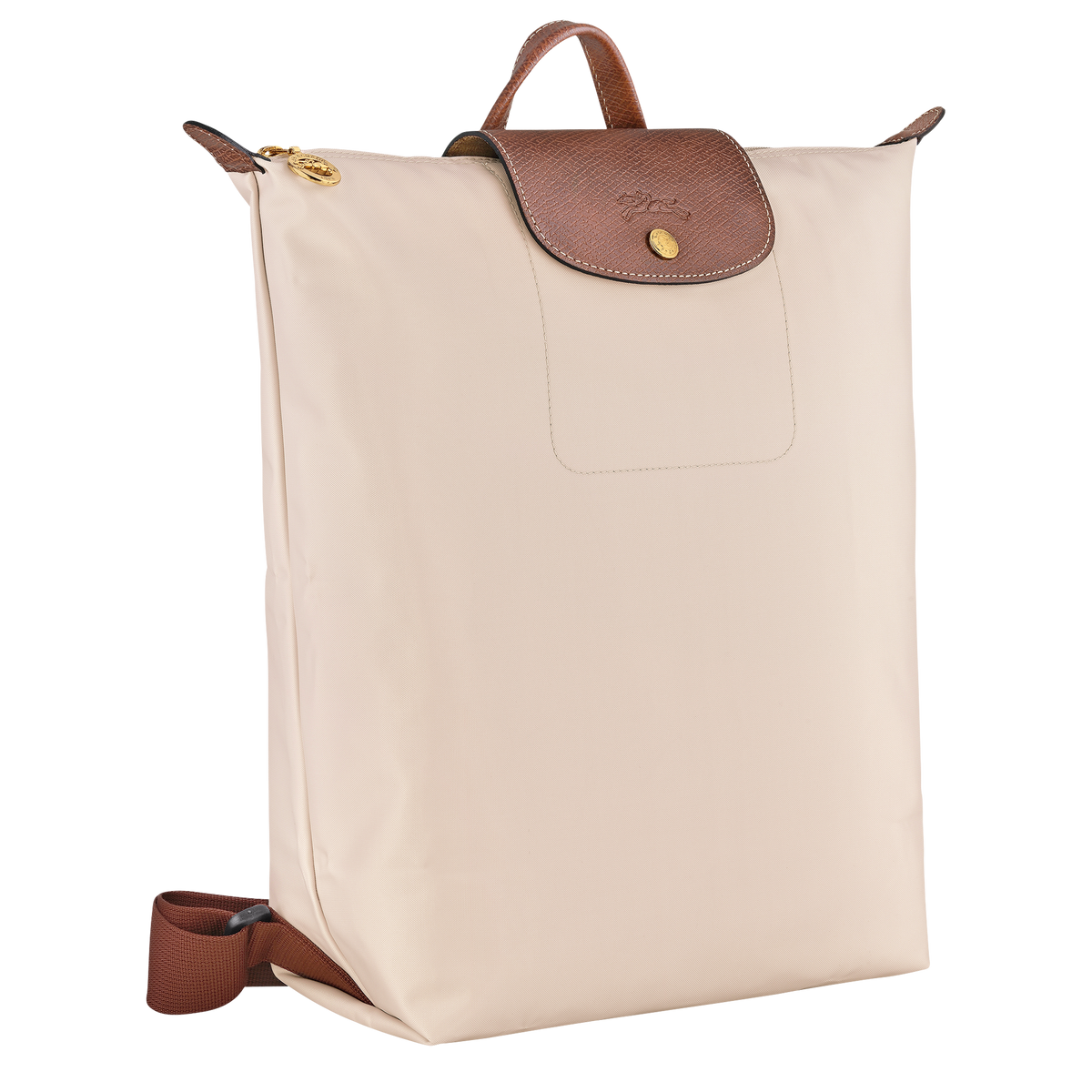 Longchamp Le Pliage Original M Backpack - Paper