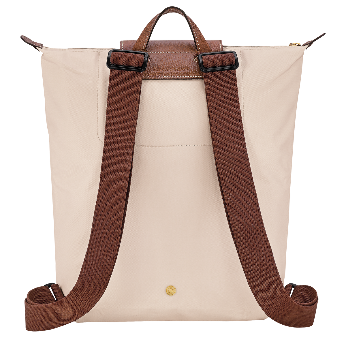 Longchamp Le Pliage Original M Backpack - Paper
