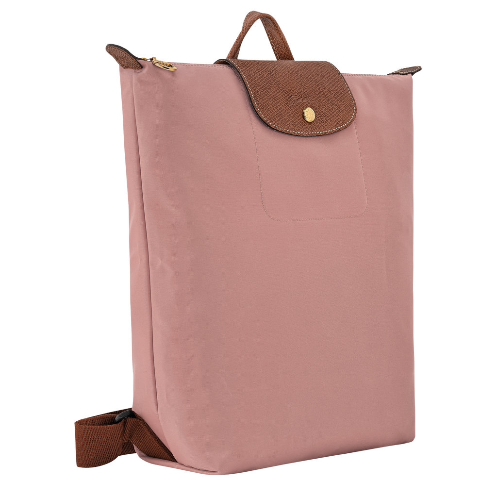 Longchamp Le Pliage Original M Backpack - Pink Tea