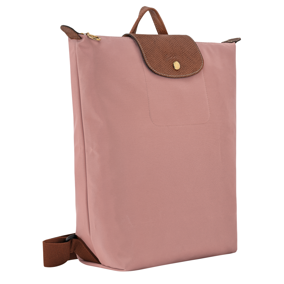 Longchamp Le Pliage Original M Backpack - Pink Tea