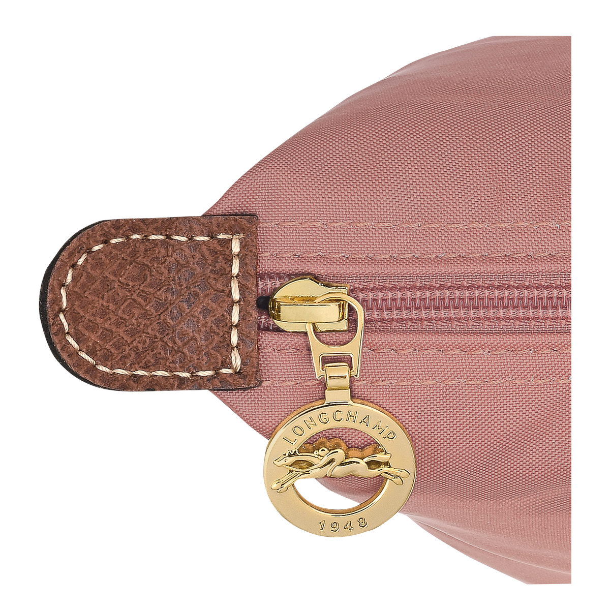 Longchamp Le Pliage Original M Backpack - Pink Tea