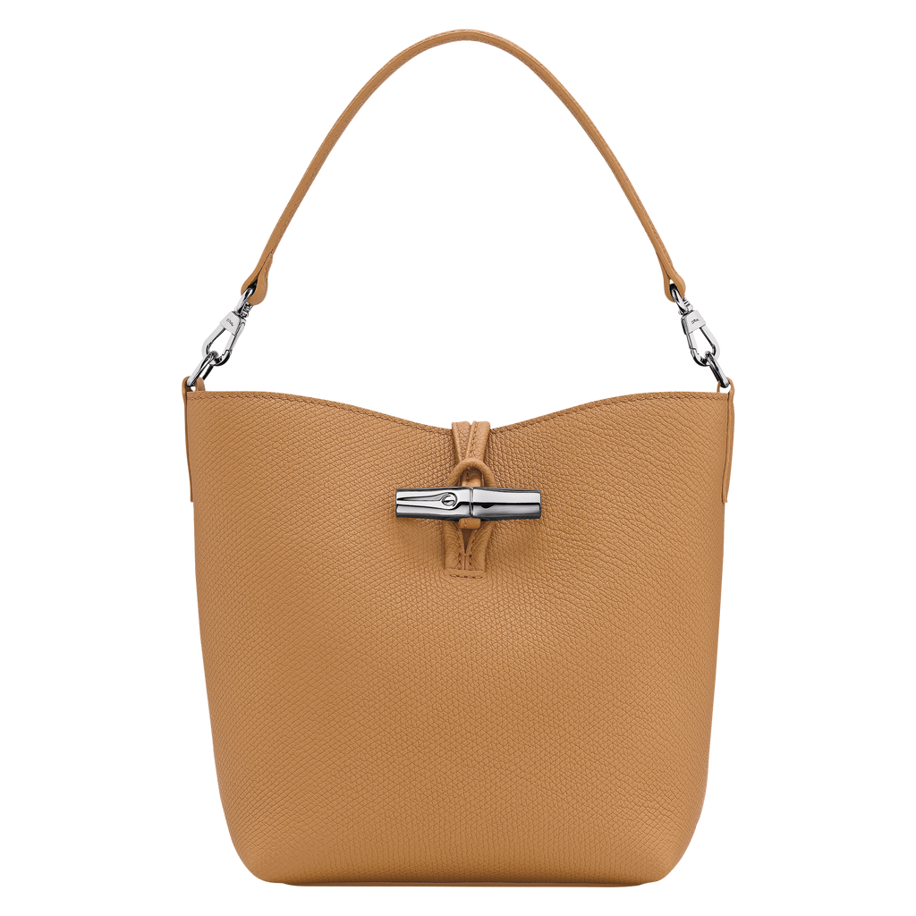 Longchamp Le Roseau XS Bucket Bag - Walnut