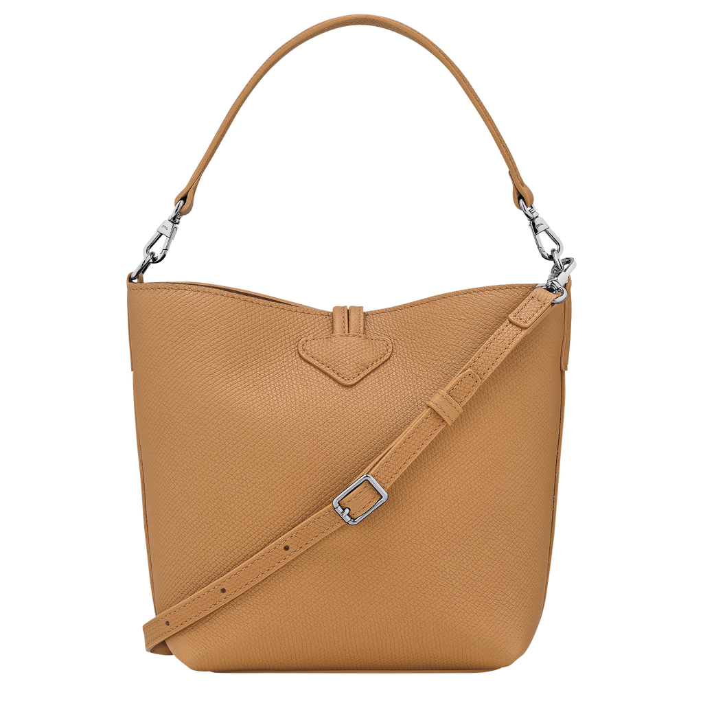 Longchamp Le Roseau XS Bucket Bag - Walnut