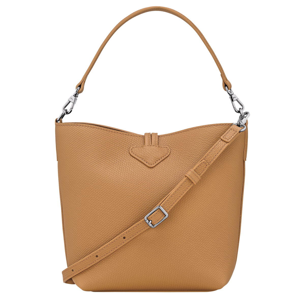 Longchamp Le Roseau XS Bucket Bag - Walnut