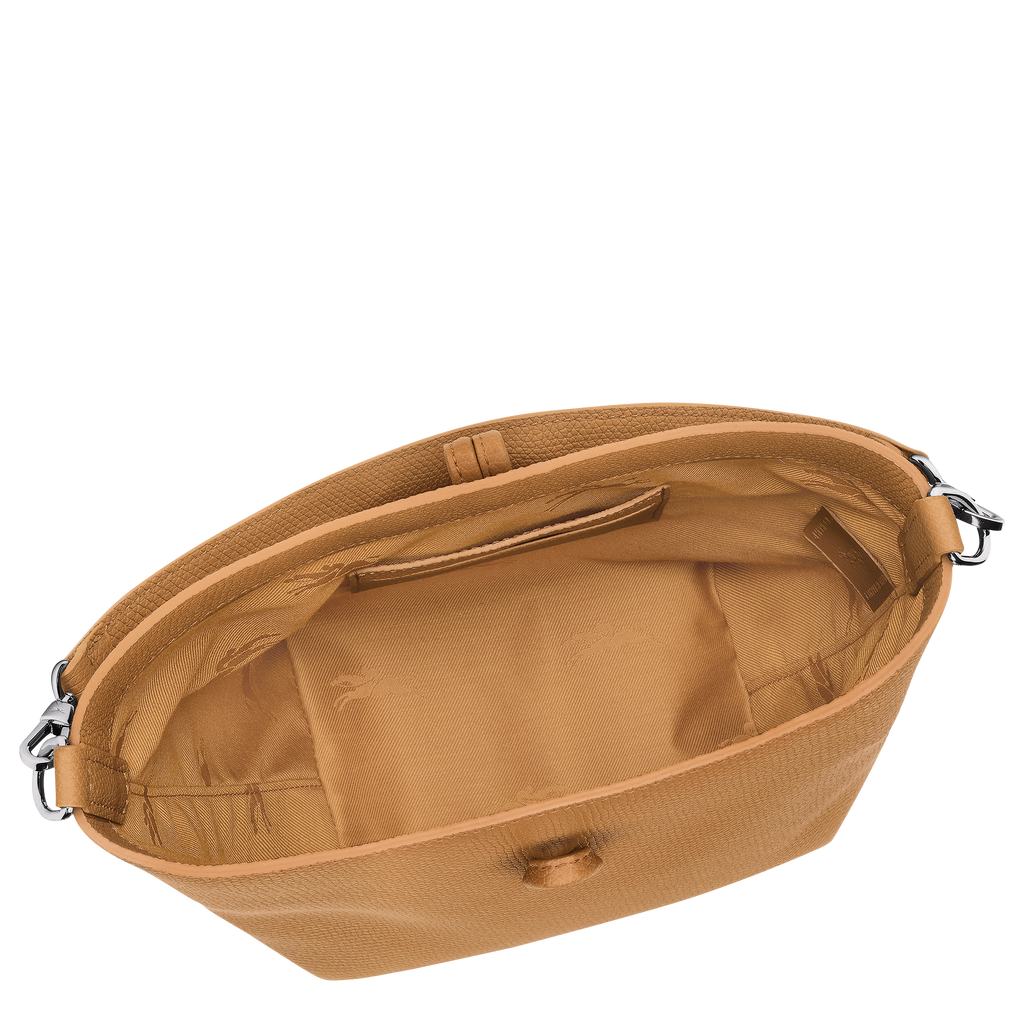 Longchamp Le Roseau XS Bucket Bag - Walnut