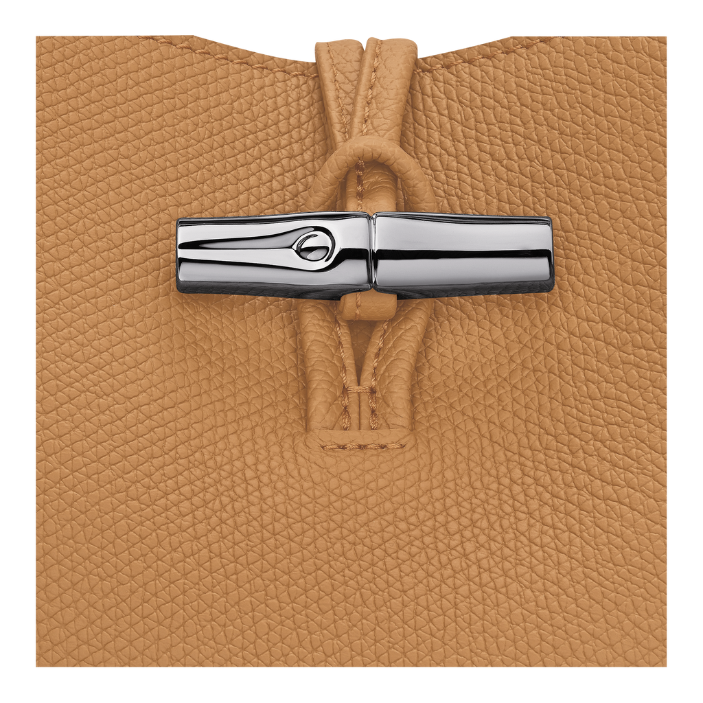 Longchamp Le Roseau XS Bucket Bag - Walnut