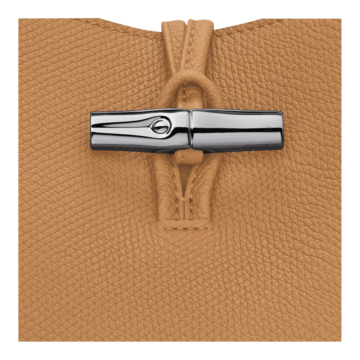 Longchamp Le Roseau XS Bucket Bag - Walnut