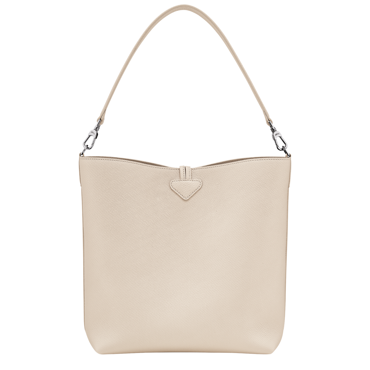 Longchamp Le Roseau M Hobo Bag - Paper