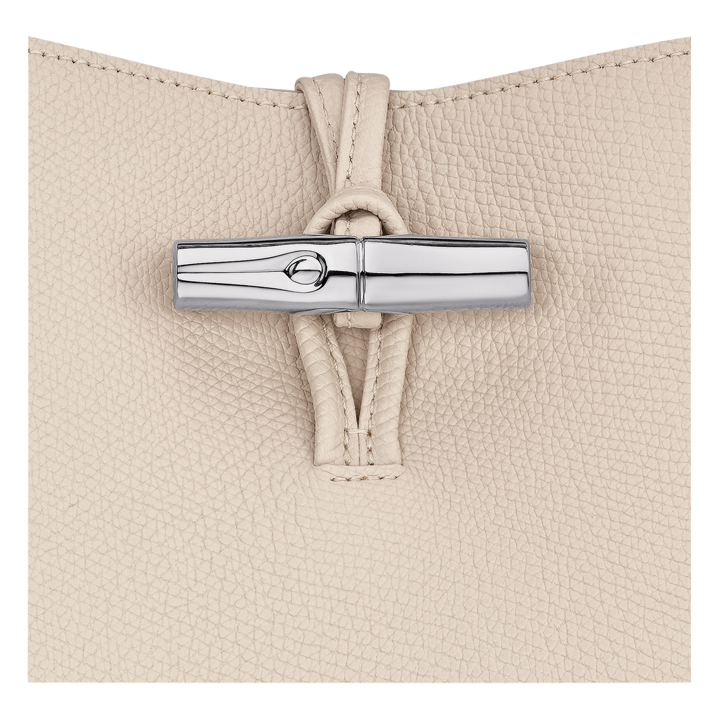 Longchamp Le Roseau M Hobo Bag - Paper