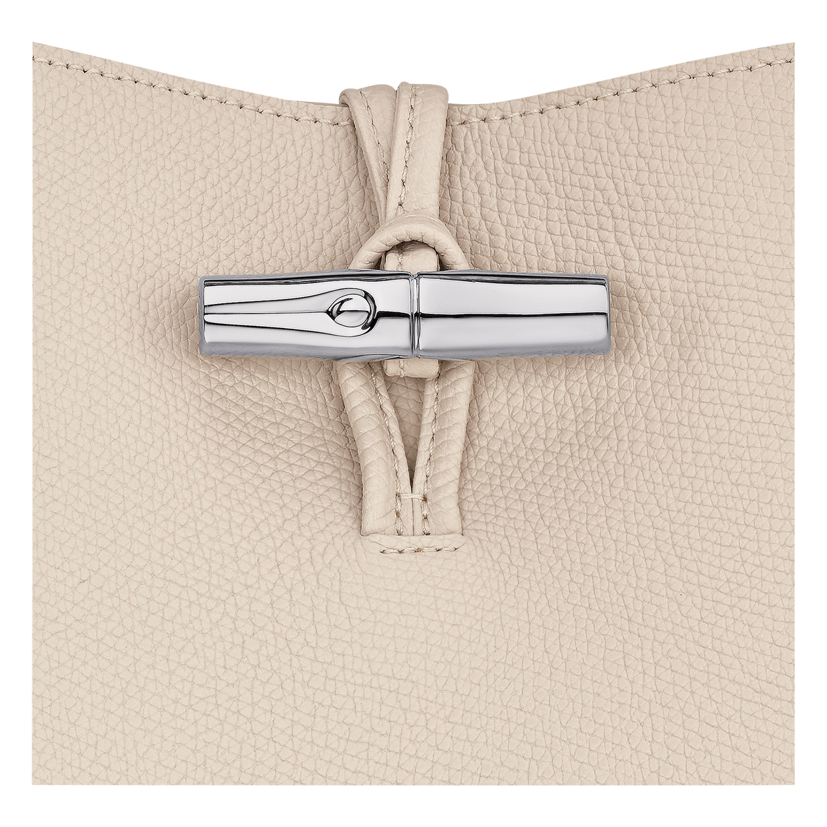 Longchamp Le Roseau M Hobo Bag - Paper