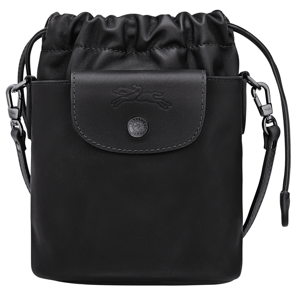 Longchamp Le Pliage Xtra XS Bucket Bag - Black