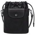 Longchamp Le Pliage Xtra XS Bucket Bag - Black