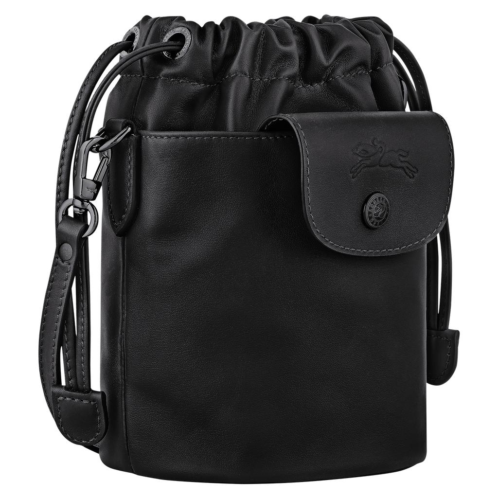 Longchamp Le Pliage Xtra XS Bucket Bag - Black
