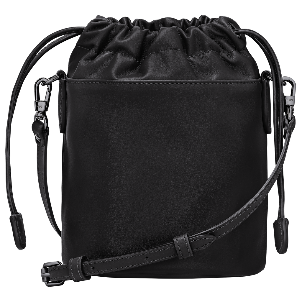 Longchamp Le Pliage Xtra XS Bucket Bag - Black