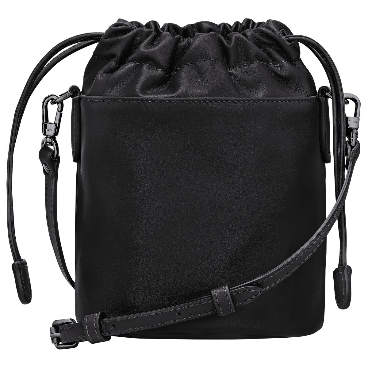 Longchamp Le Pliage Xtra XS Bucket Bag - Black