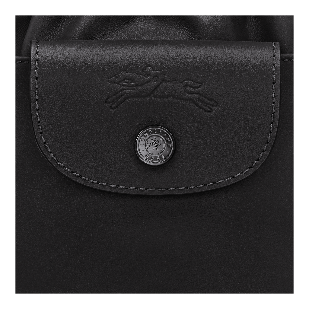Longchamp Le Pliage Xtra XS Bucket Bag - Black