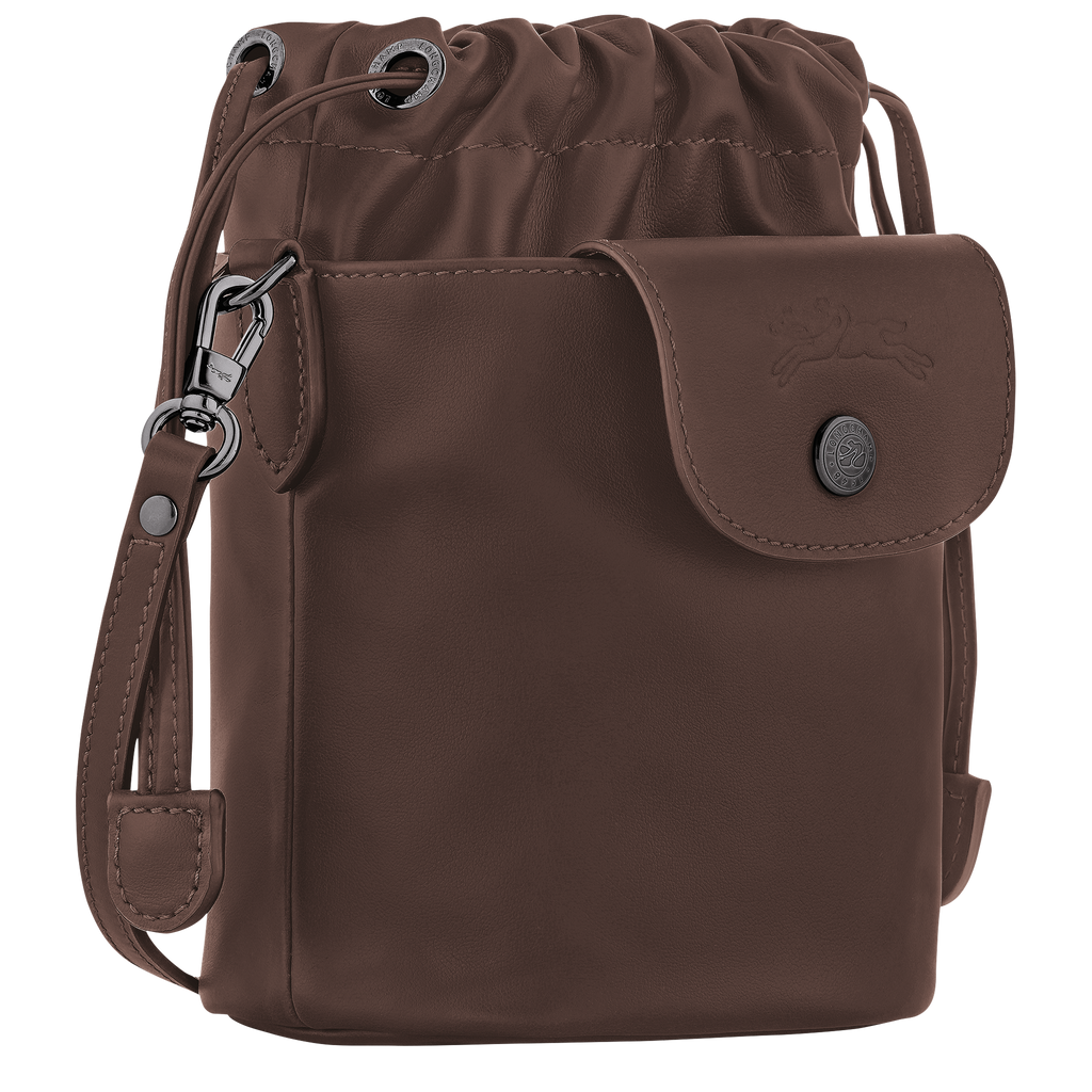 Longchamp Le Pliage Xtra XS Bucket Bag - Mocha