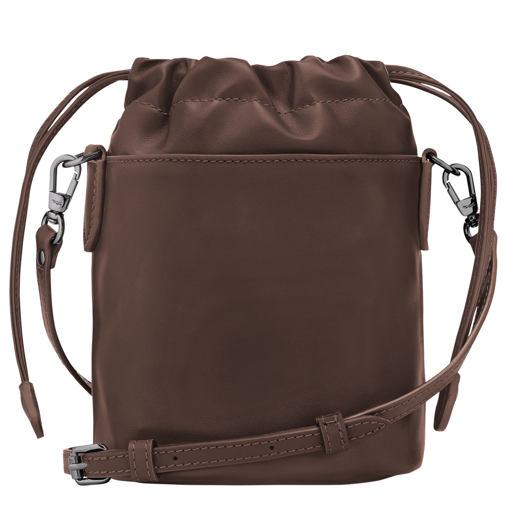 Longchamp Le Pliage Xtra XS Bucket Bag - Mocha