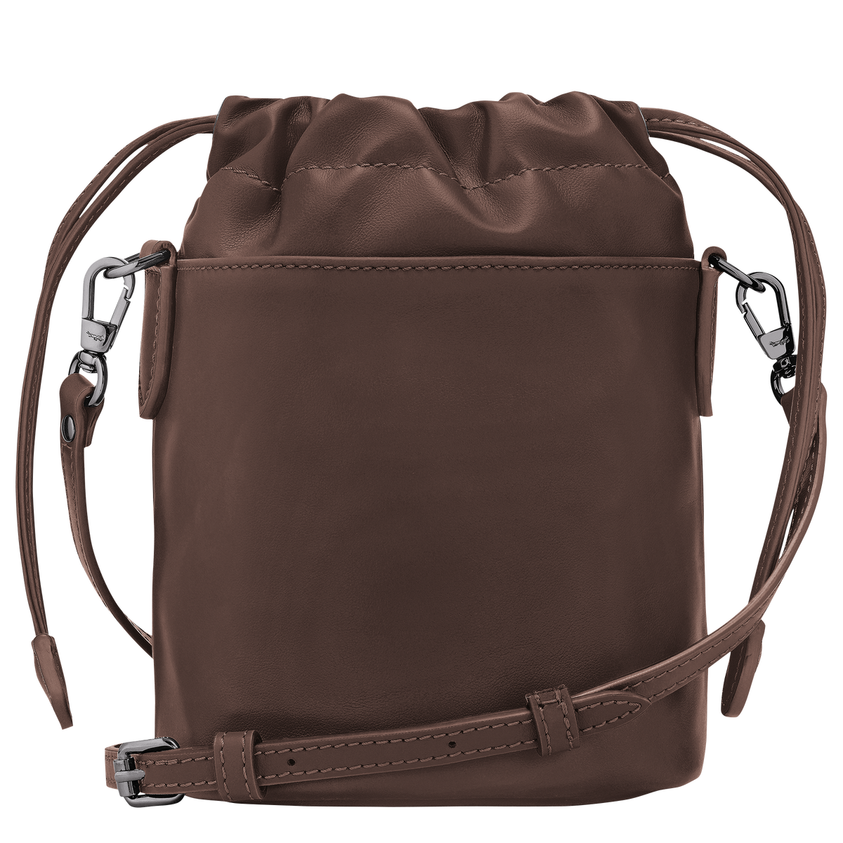 Longchamp Le Pliage Xtra XS Bucket Bag - Mocha