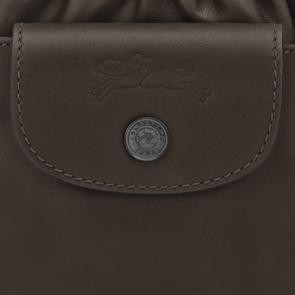 Longchamp Le Pliage Xtra XS Bucket Bag - Mocha
