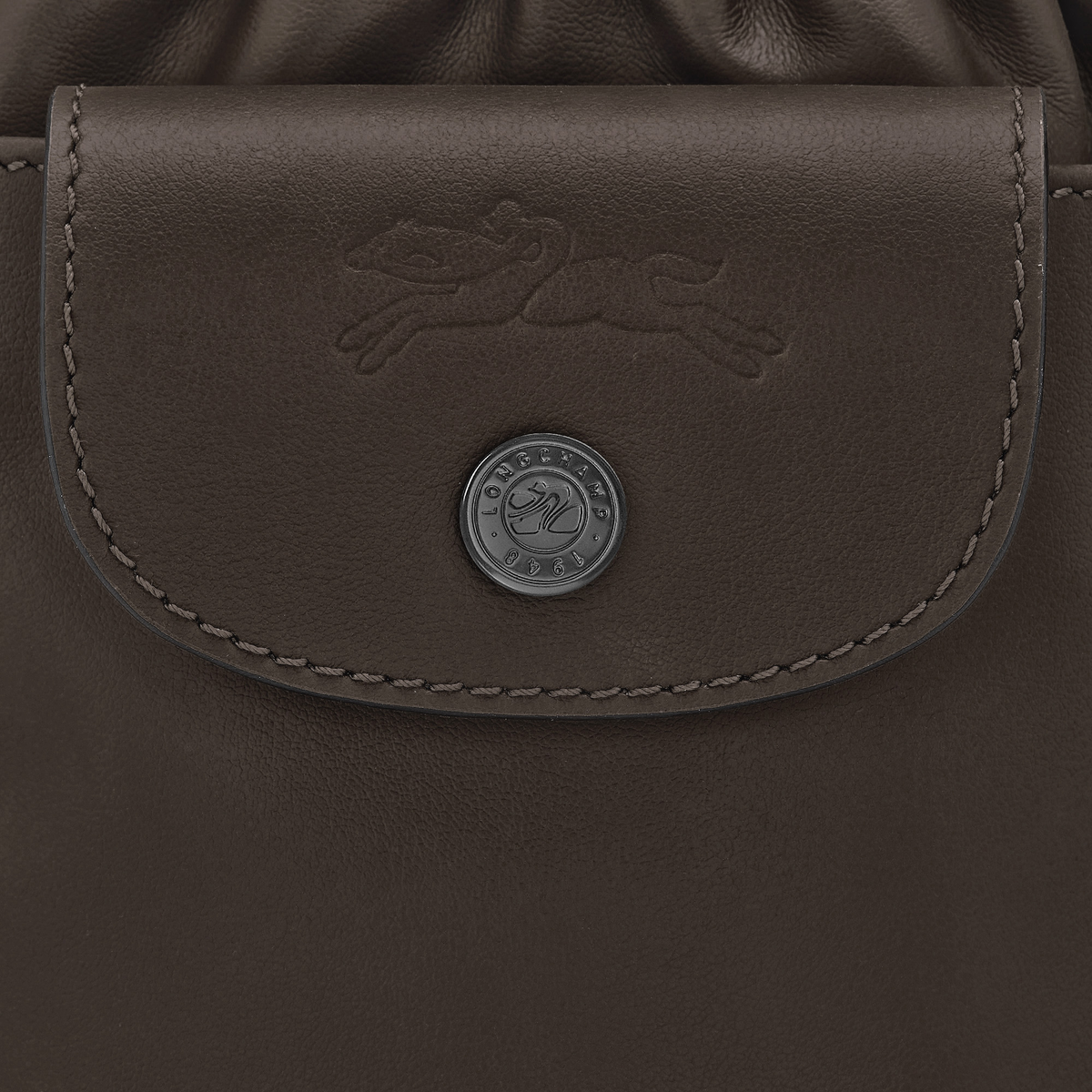 Longchamp Le Pliage Xtra XS Bucket Bag - Mocha