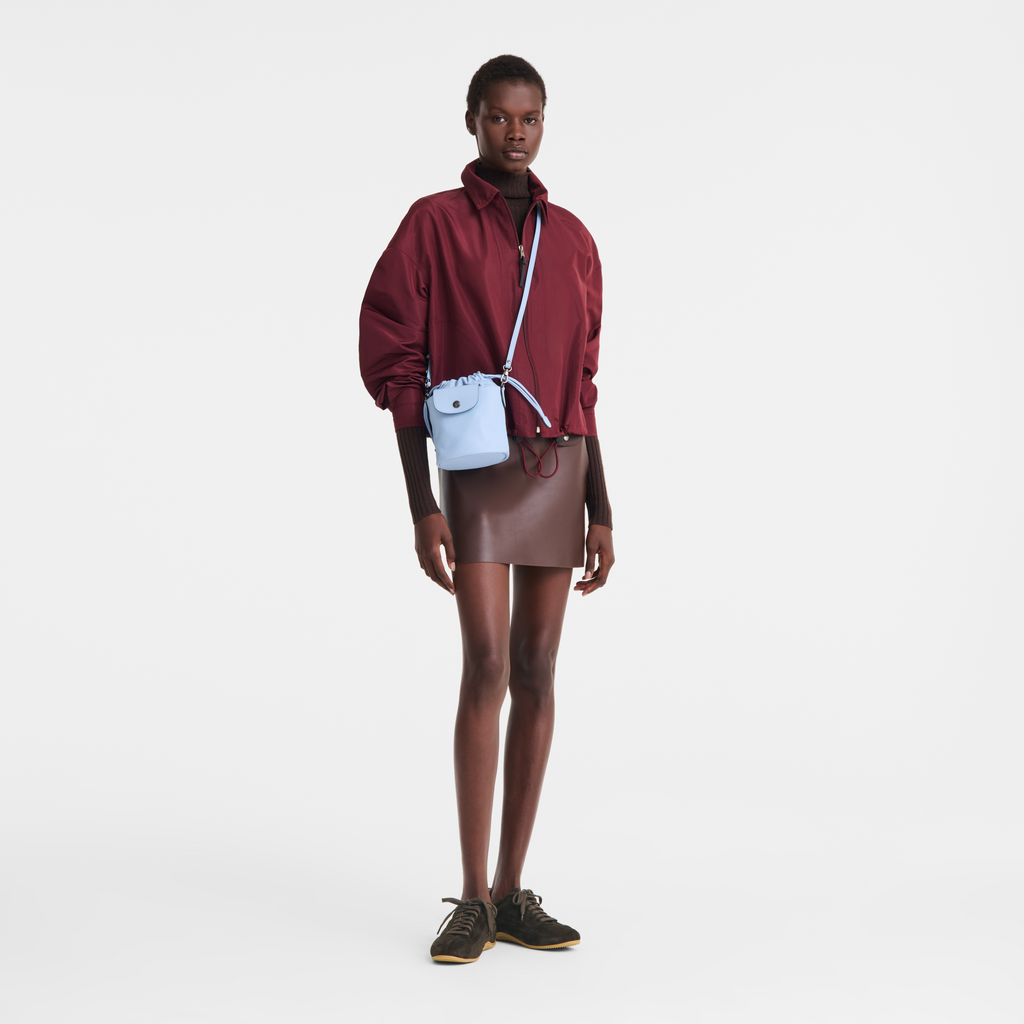 Longchamp Le Pliage Xtra XS Bucket Bag - Wave