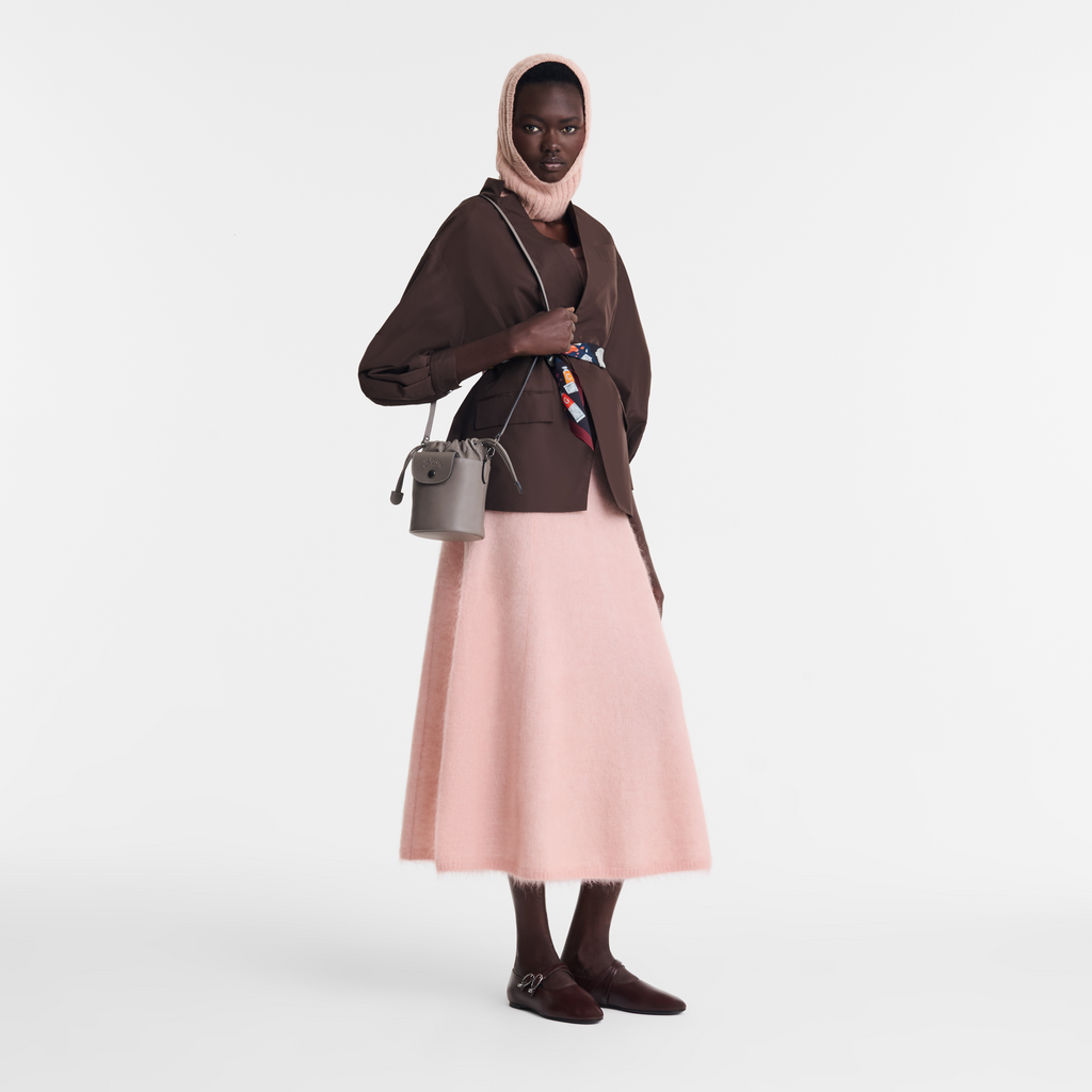Longchamp Le Pliage Xtra XS Bucket Bag - Turtledove