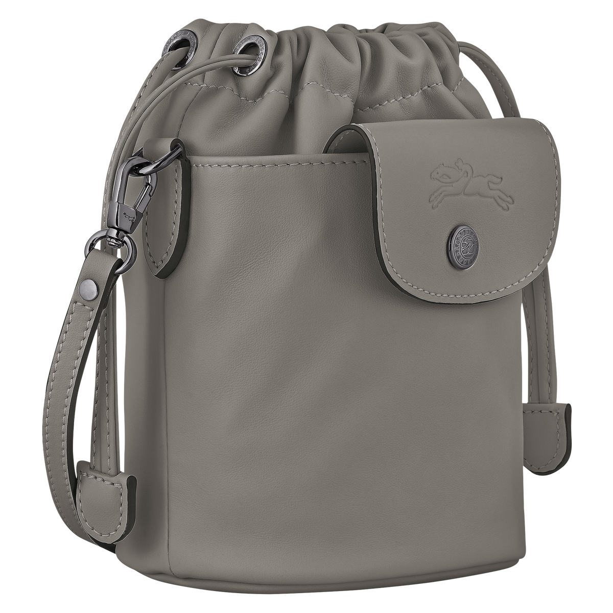 Longchamp Le Pliage Xtra XS Bucket Bag - Turtledove