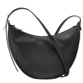 Longchamp Le Foulonné S Crossbody Bag - Black