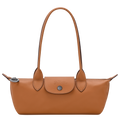 Longchamp Le Pliage Xtra S Shoulder Bag - Cashew