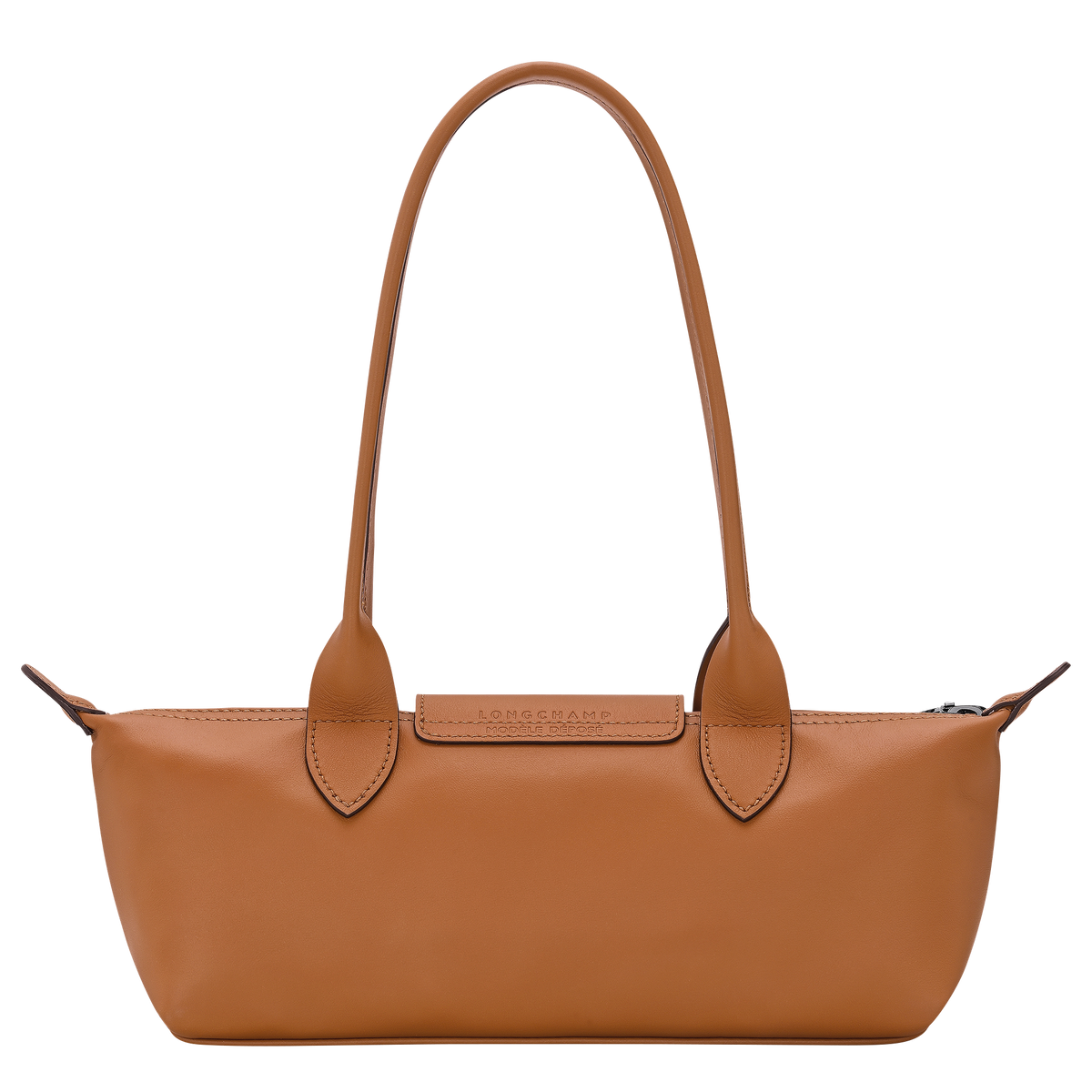 Longchamp Le Pliage Xtra S Shoulder Bag - Cashew