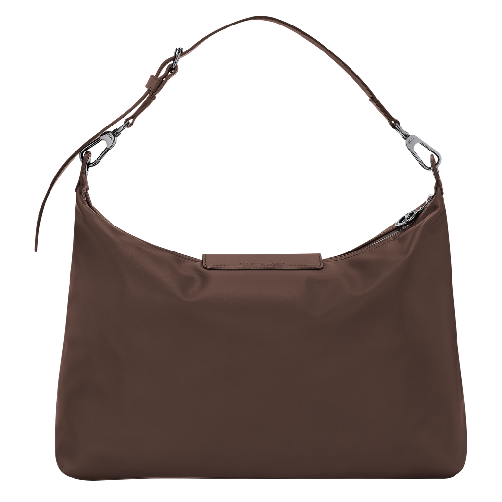 Longchamp Le Pliage Xtra XL Hobo Bag - Mocha