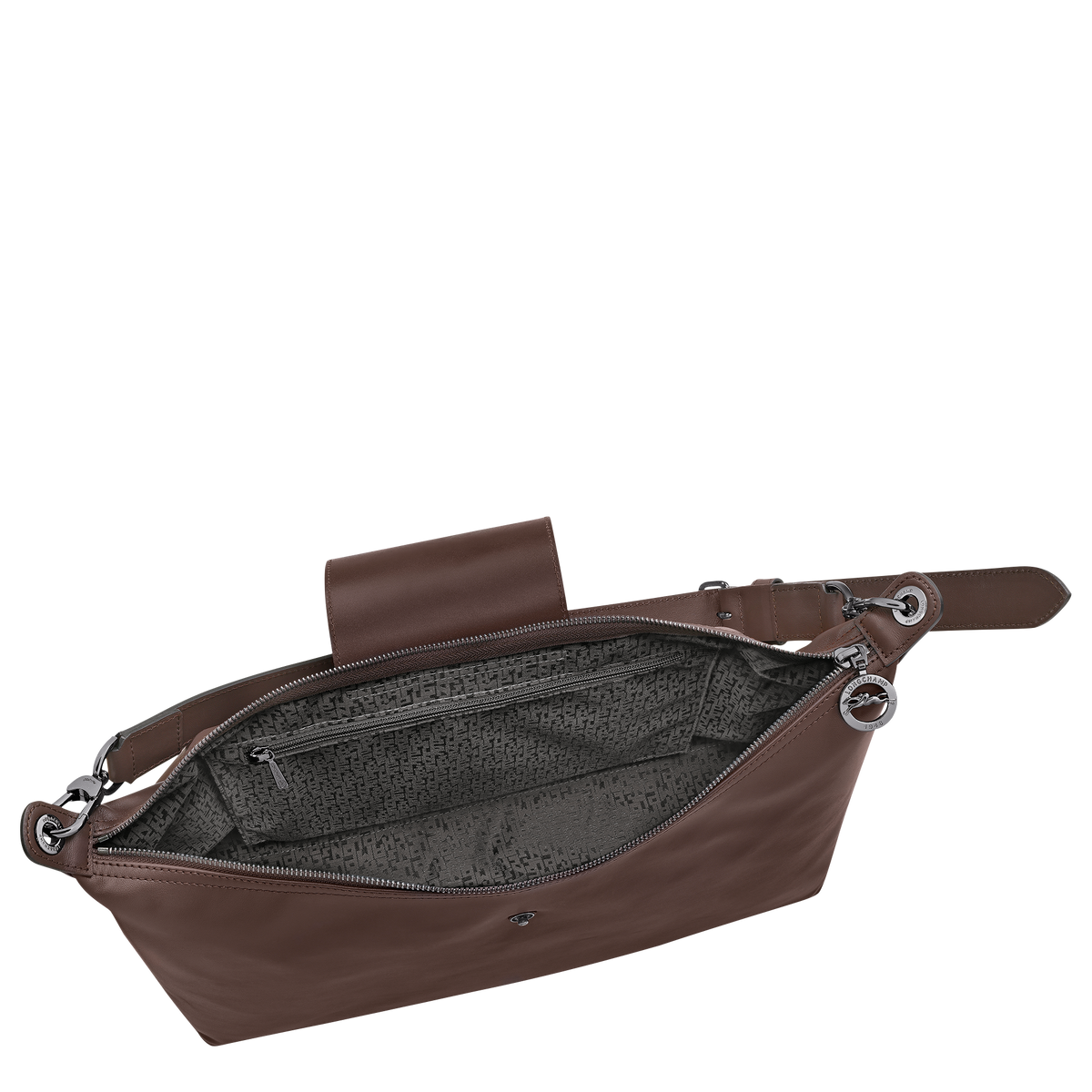 Longchamp Le Pliage Xtra XL Hobo Bag - Mocha