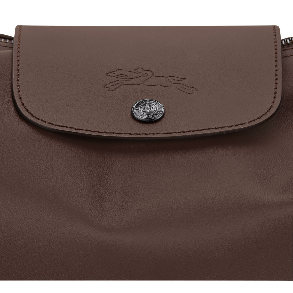 Longchamp Le Pliage Xtra XL Hobo Bag - Mocha