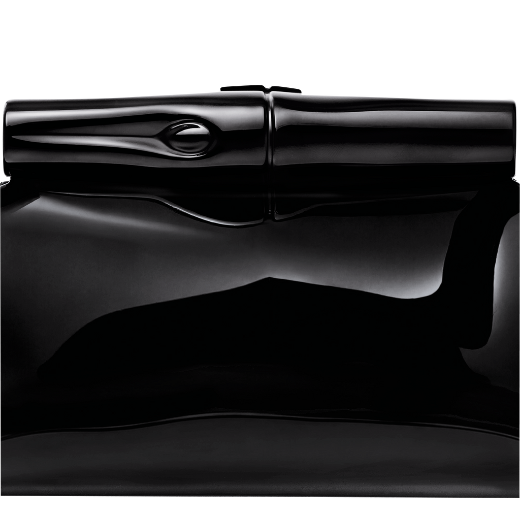 Longchamp Le Roseau S Pouch - Black