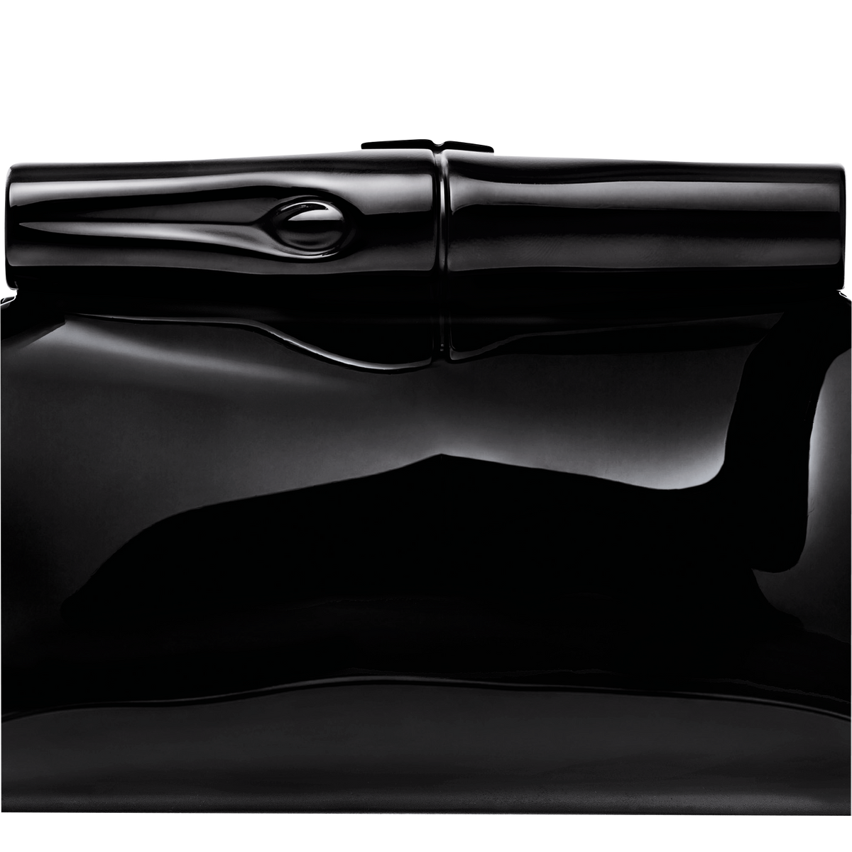 Longchamp Le Roseau S Pouch - Black