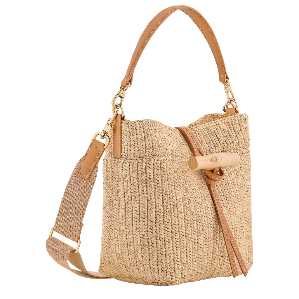 Longchamp Le Roseau XS Bucket Bag - Vegetal
