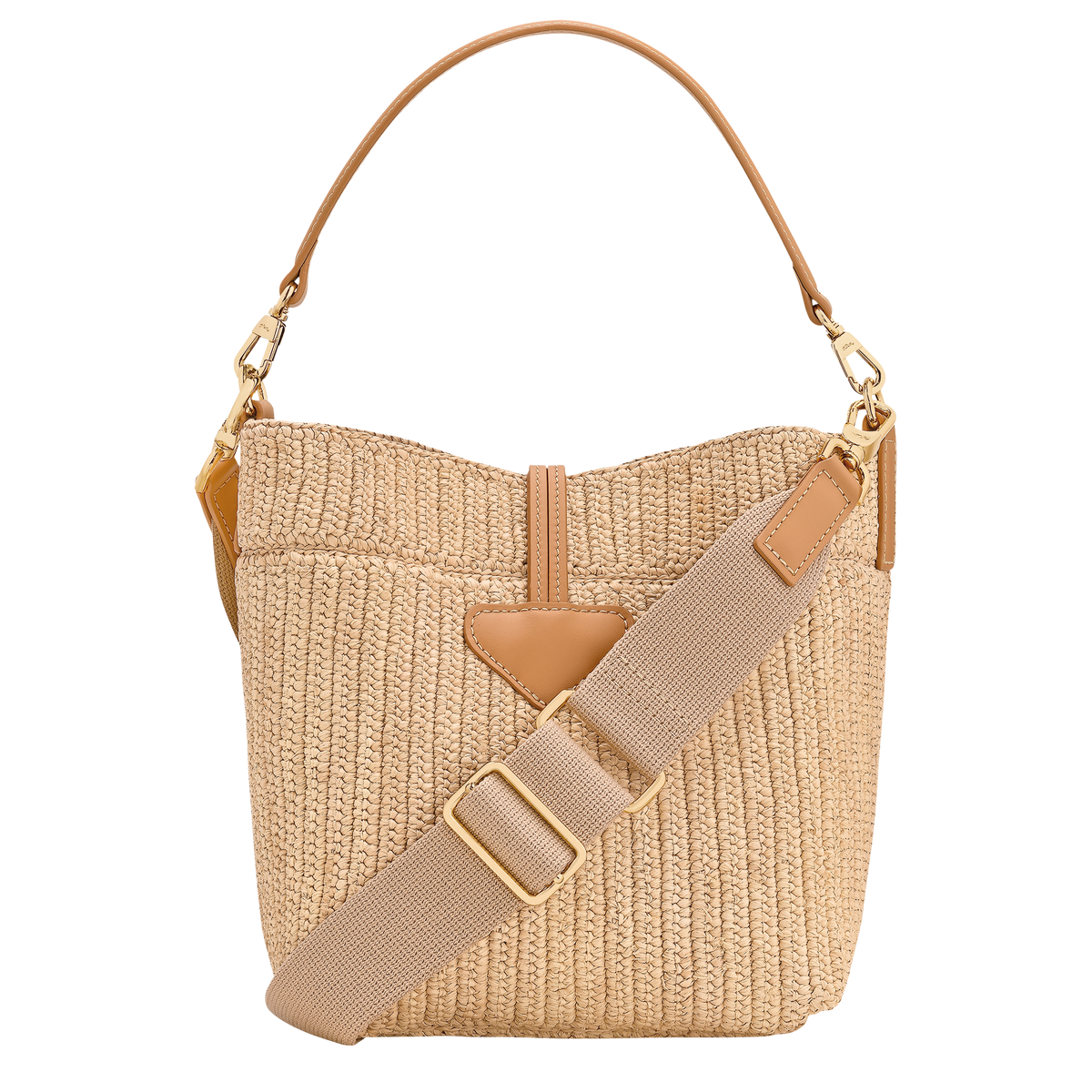 Longchamp Le Roseau XS Bucket Bag - Vegetal