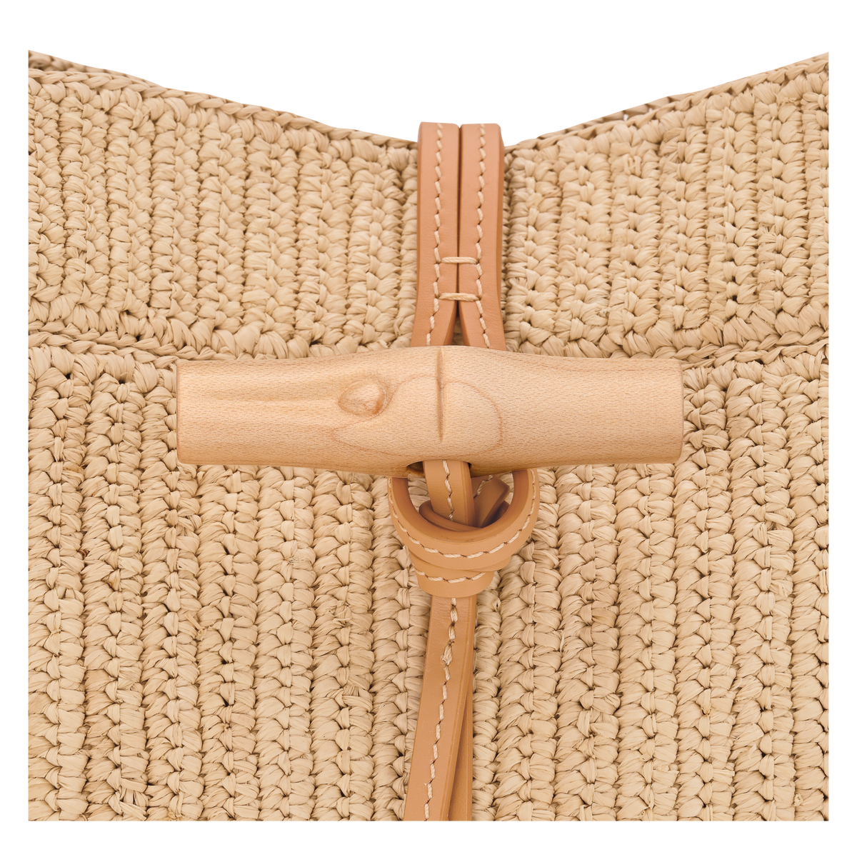 Longchamp Le Roseau XS Bucket Bag - Vegetal