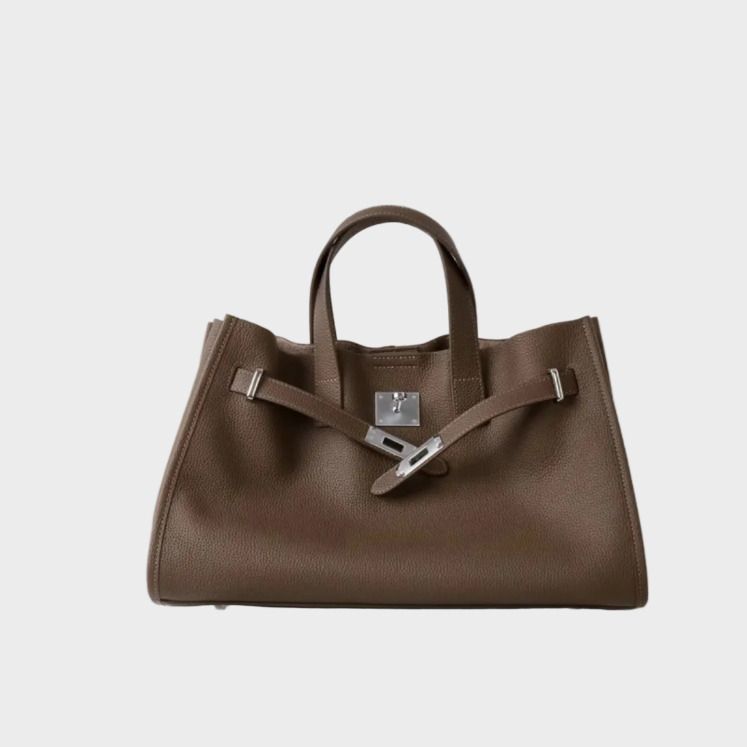 Sac cabas urbain de luxe