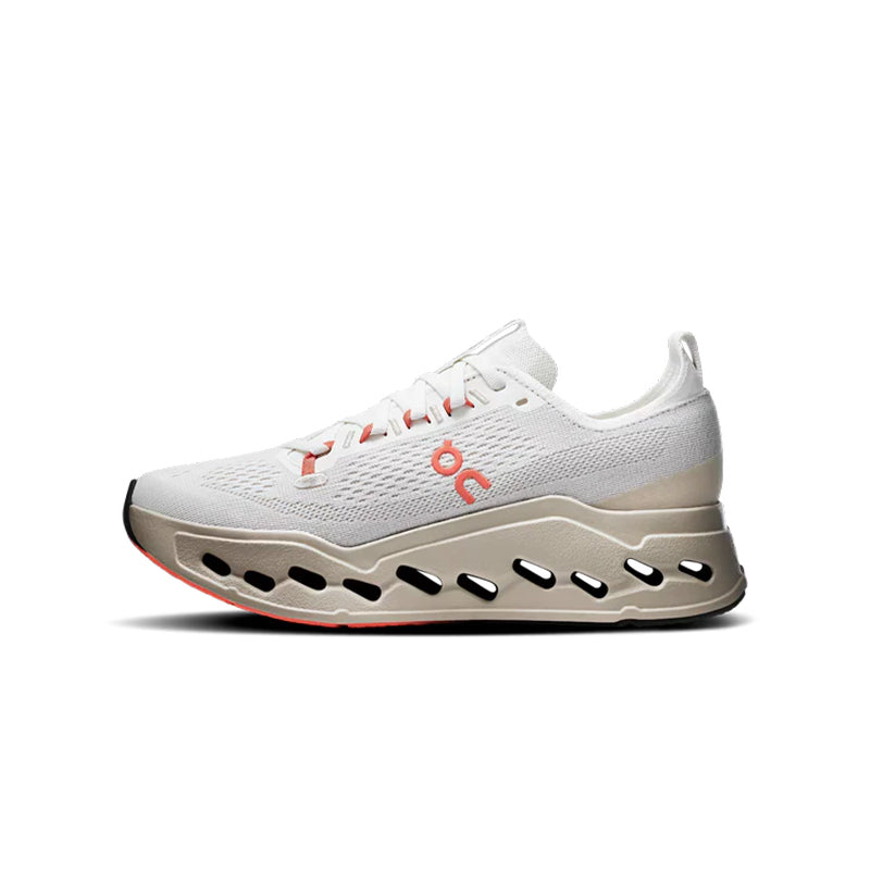 On Cloudsurfer Max Wide - Salmon